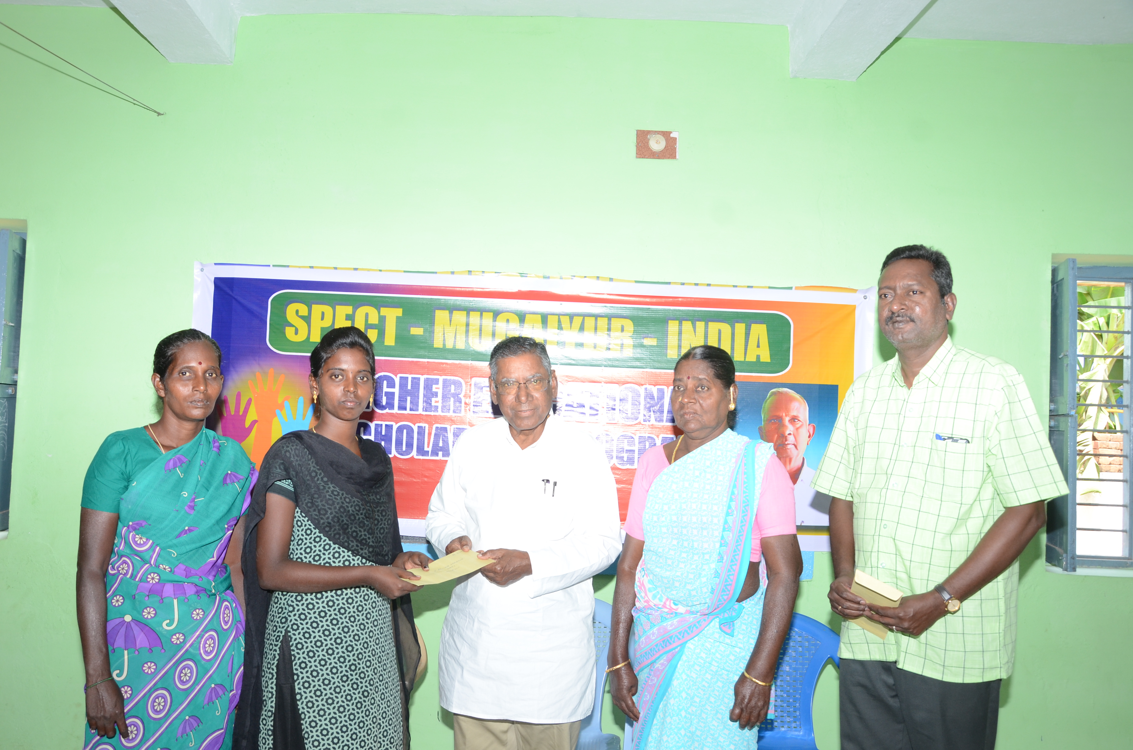 Higher Educational Scholarship Program