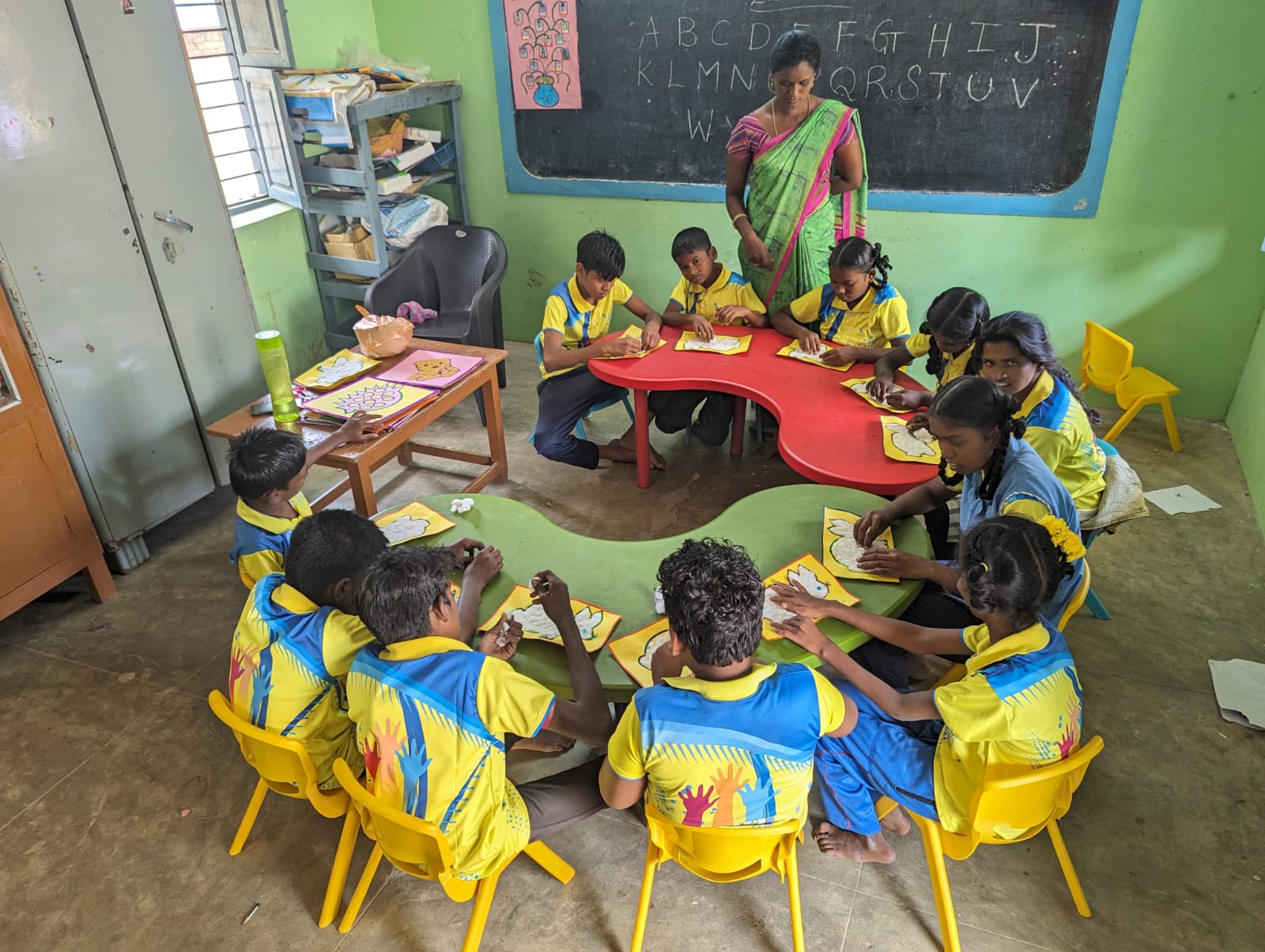 St.PeterPaul Special School - Mugaiyur Village