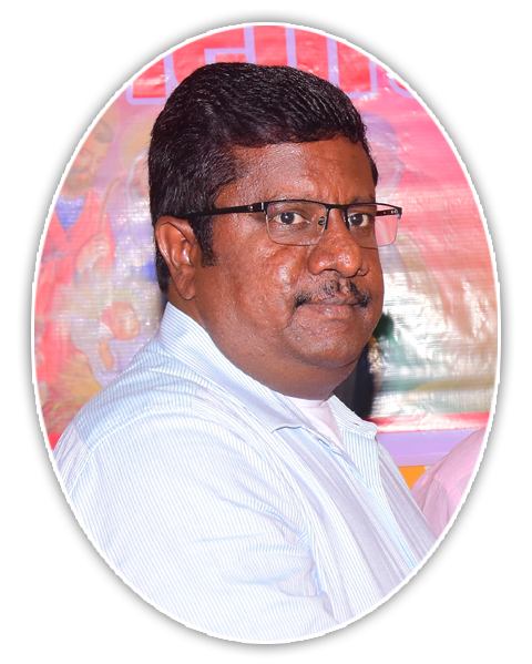 Mr. PeterPaul Selvaraj